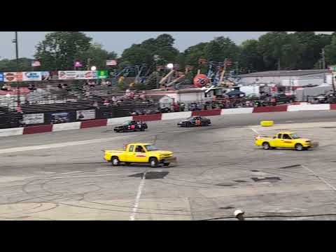Thumbnail for Factory front wheel drive heat race 3 Indianapolis Speedrome 6/6/2026