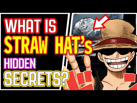Luffy's Iconic Straw Hat: The Unbelievable Twist Awaiting in the Grand Finale! - One Piece