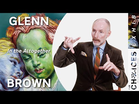 GLENN BROWN - In the Altogether
