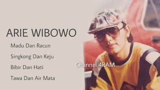 Download lagu ARIE WIBOWO, The Very Best Of : Madu Dan Racun- Singkong Dan Keju- Bibir Dan Hati- Tawa Dan Air Mata mp3