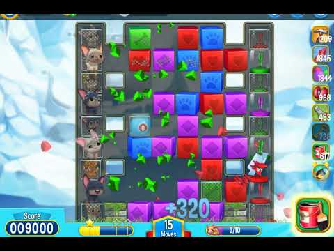 Pet Rescue Saga   Level 5232 no boosters