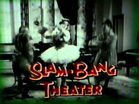 Three Stooges intro Slam Bang Theater