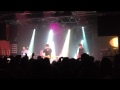 Atlas Genius Trojans The Parish Austin TX 11 9 2012