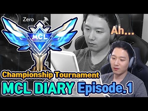 I Couldn't Laugh in this Tournament... ㅣSeason2 Official 3rd Week Tournament MCL