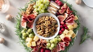 California Walnuts ‘Tis the Seasoning for California Walnuts