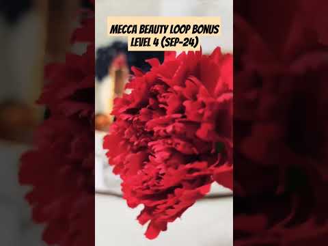 Mecca beauty loop bonus 2024 #byredo #mojave #perfume #new #viralshorts #review #layer #trending