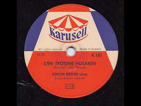 SIMON BREHM - DEN TROGNE HUSAREN