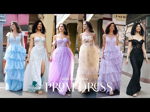 2025 New Arrivals Zapaka Prom Dress