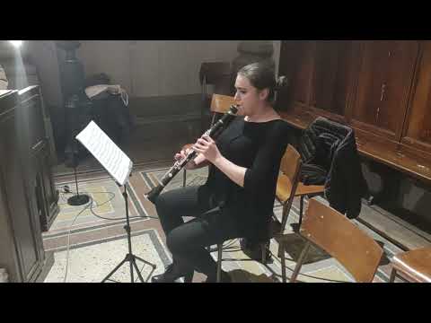 Gabriel's oboe di E. Morricone