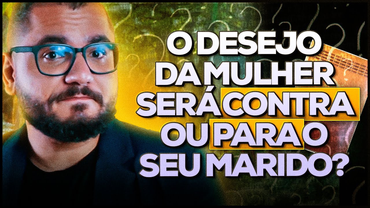TRADUZIRAM ERRADO A MALDIÇÃO DE EVA? | De Olho no Texto