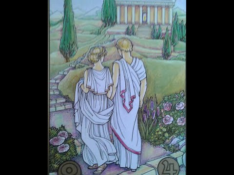 Does he have feelings for me or am I imagining it? INTERACTIVE TAROT 💓