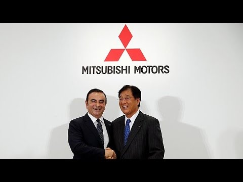 Bericht: Super-Carlos (Ghosn) Chef auch bei Mitsubishi Motors - economy