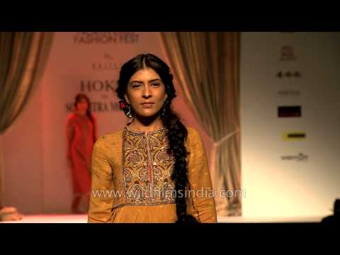 Stunning collection by: Hoku & Soumitra Mondal