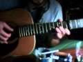 Morcheeba - Gained the world (guitar cover ...