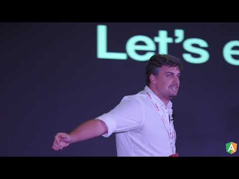 ng-India 2023 | Performant Angular Applications by Tamas Piros