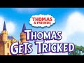 Thomas Friends Thomas Gets Tricked Full US DVD Part 3 Of 3 Final Part 2 2
