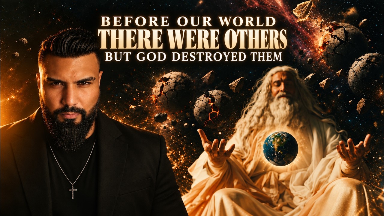 The Universes God Destroyed Before Ours | Forbidden Legends of the Bible