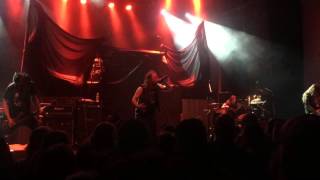 Entombed A.D. -  Dead Dawn (Live @ The Danforth Music Hall 2016)