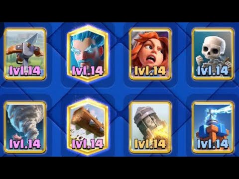 Ladder pushing to Master III with IceBow! - 6600+ trophies reached! - Clash Royale