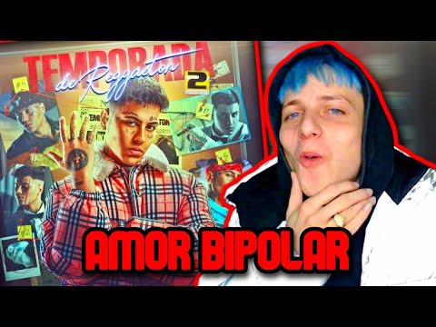 MUSICO REACCIONA a DUKI, Mora - Amor Bipolar (Visualizer)