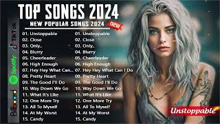 Top Songs of 2023 2024 - Billboard Hot 100 This Week - Best Pop Music Playlist on Spotify 2024