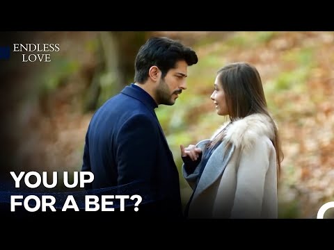 I'm Happy Like A Child With You - Endless Love