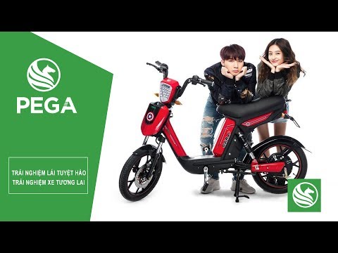Quảng cáo xe đạp điện Hkbike Cap A2