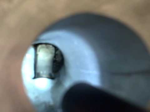 Subaru Exhaust Valve guide "Dropped"