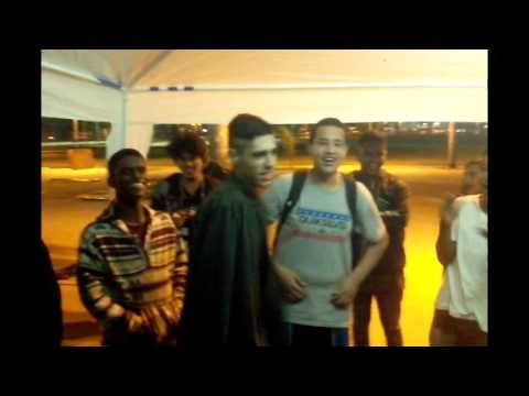 BORDION x MÁXYMO ((1ª fase)) batilha no Gogó - Edição 18