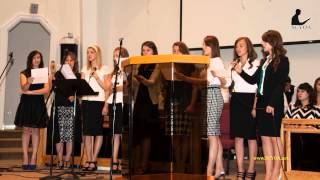 Спаситель мой ты взял меня из мира