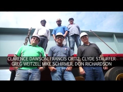 Emergency Replacement - Rte 322 and 22 over I-81