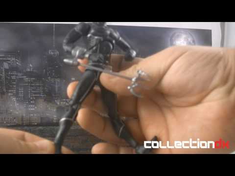 Shocker Toys Indie Spotlight Shadowhawk II Review - CollectionDX