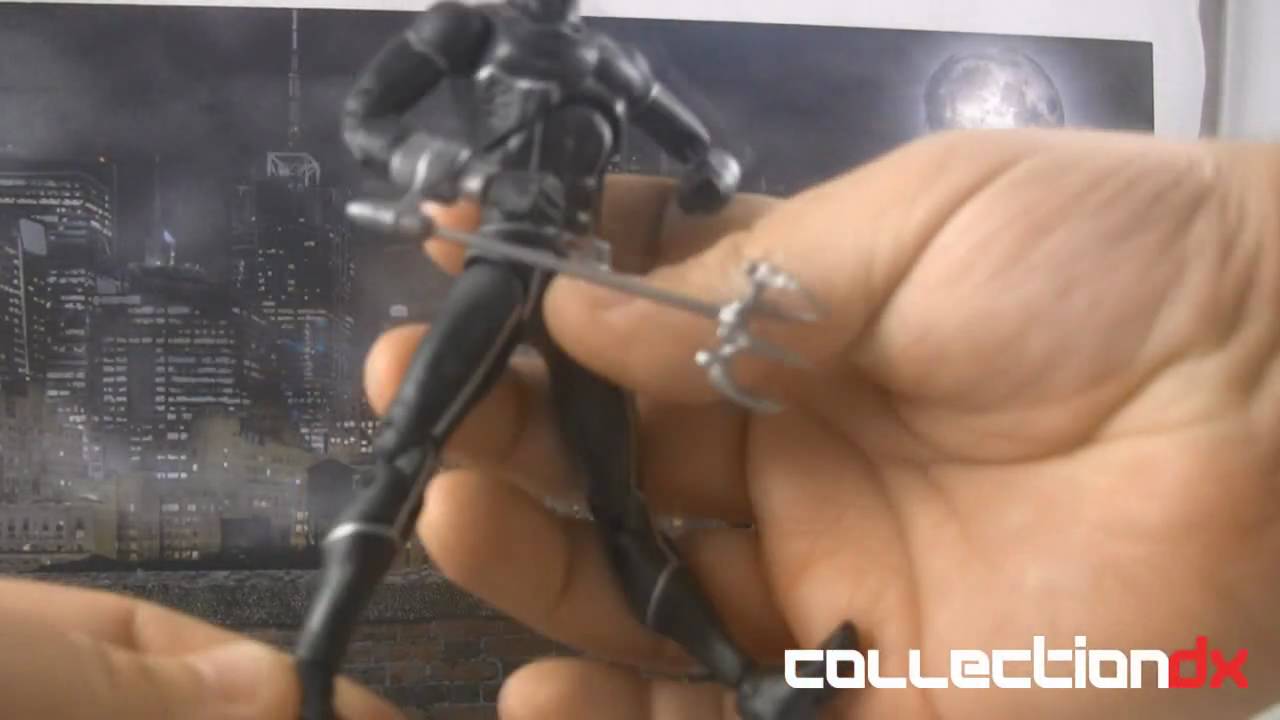 Shocker Toys Indie Spotlight Shadowhawk II Review - CollectionDX
