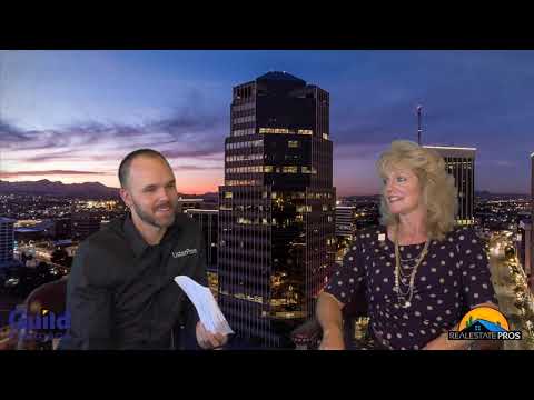 Real Estate Pros #160 - 2019 Tucson Association of Realtors President with Barbara Wilson