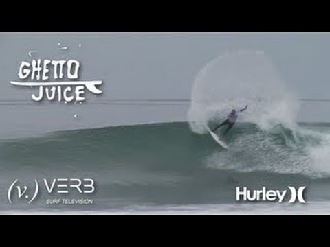 KELLY SLATER !!! -  2010 Hurley Pro - Music: Ithaka