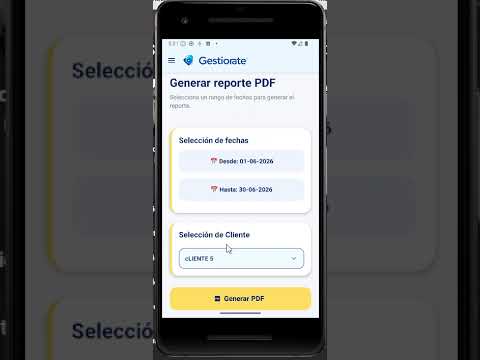 Gestionate