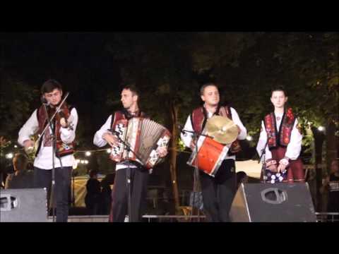 Hucul népzene  -  Csángó Fesztivál 2016