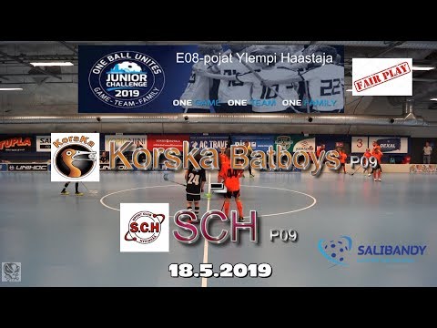 HJC 2019 Korska Batboys P09 vs SCH P09