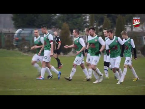 Huczwa Tyszowce - Grom Różaniec 3:1