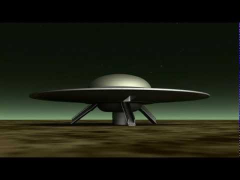 C57D Landing test (Forbidden Planet)
