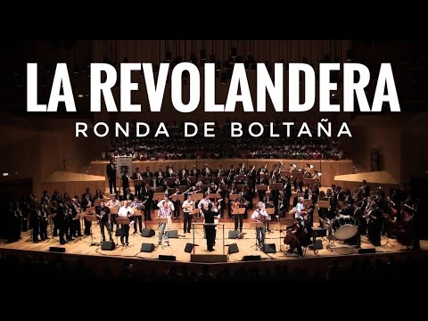 La Revolandera. Ronda de Boltaña