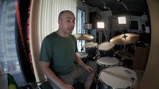 Video thumbnail for Canopus Birch Series by Daniel Baeder