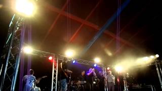 orange street -  special brew/monkey man - godiva festival - 04/07/15