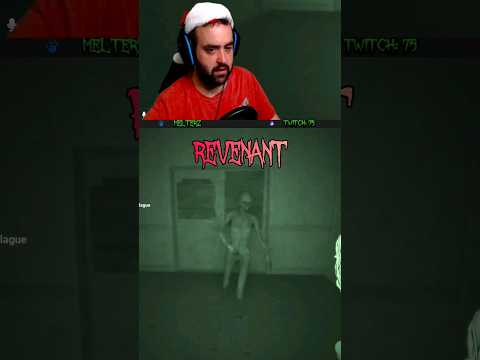 When a Revenant shows up | Apocalypse 3 Challenge #phamophobia #gaming #phasmophobiagameplay