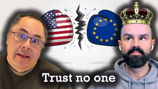 Srsly Risky Biz: Europe wants to wean itself off US tech