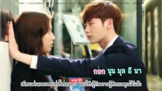 [Thai sub] K.Will - The Only Person