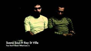 Sueno Soul Ft Ray StVille - You Don't Know What Love Is