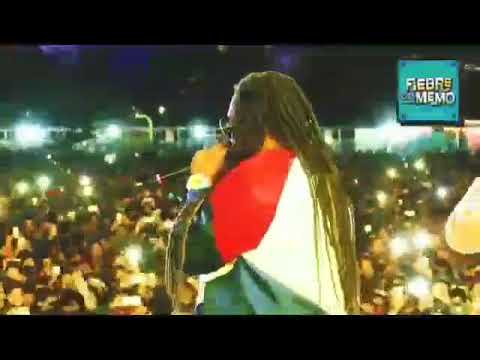 ASECHANDOTE - YAGA Y MANCKIE EN VIVO