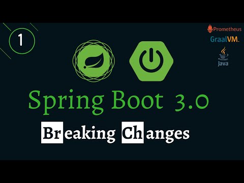 Spring Boot 3 🔥 | Feature Breakdown | Breaking Changes | New Changes | Part 1
