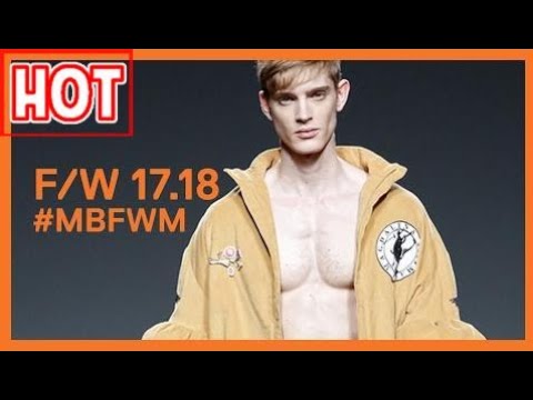 María Magdalena Fall/Winter 2017.18 | #MBFWM | Samsung Ego | Mercedes-Benz Fashion Week Madrid